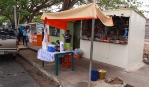 Vendedores de “balas frías” se ven en apuros por escasez