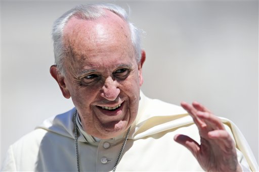 El papa acudirá mañana a la cumbre de los carismáticos en el Olímpico de Roma