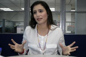 Patricia de Ceballos: Asumo con humildad y responsabilidad el compromiso de gobernar para el progreso