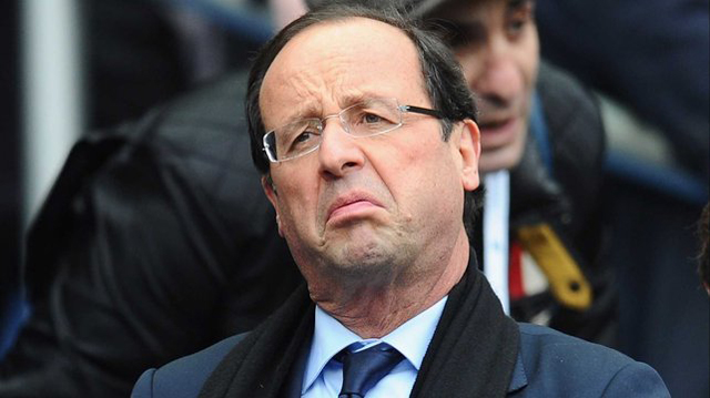 Hollande se defiende de las críticas de su expareja