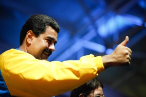 Maduro será elegido presidente del Psuv