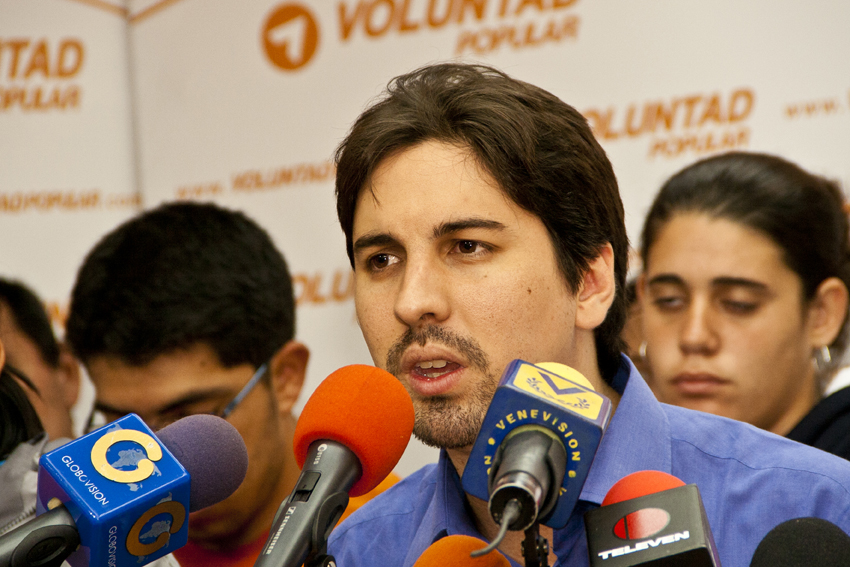 Freddy Guevara: Con una olla balurda Rodríguez Torres quiere avanzar en ilegalización de Voluntad Popular