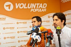 Voluntad Popular presentará a cancilleres de Unasur informe sobre incremento de represión tras inició del diálogo