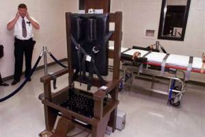 El Senado de Carolina del Sur aprobó el fusilamiento y la silla eléctrica como métodos de ejecución