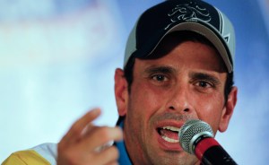 Capriles al Psuv: Los que quieran cambios son bienvenidos