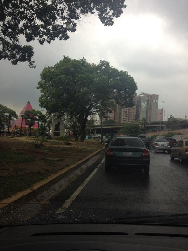 Nubosidad y precipitaciones dispersas predominarán este martes