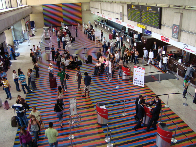 Nuevas autoridades para el Aeropuerto de Maiquetía