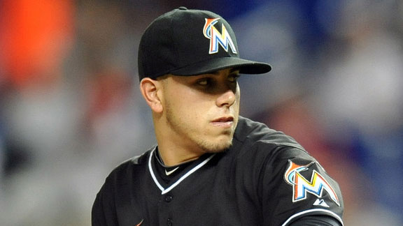 José Fernández podría perderse el resto de la temporada