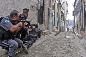 Desmantelan la “banda de las tangas” en Rio de Janeiro, integrada por policías