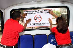 Suspenden temporalmente porte de armas en Carabobo por comicios