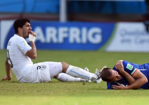 Asociación Uruguaya de Fútbol no acepta la decisión de la Fifa