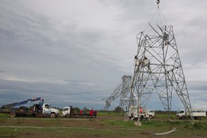 Servicio eléctrico del estado Monagas será restablecido este lunes