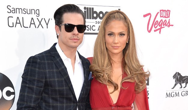 Casper Smart no supera el fin de su relación con JLo (Foto)