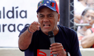 Chavismo ya lleva recolectadas un millón de firmas antiimperialistas, según Jorge Rodríguez