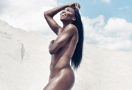 ¡Venus Williams completamente desnuda!