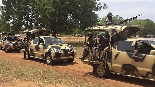 Al menos cuatro muertos tras explosión de coche bomba en Nigeria