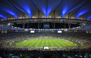 FIFA anuncia refuerzos en la seguridad después de la invasión en Maracaná