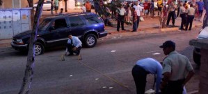 Asesinan a capitán de Pdvsa en Maracaibo
