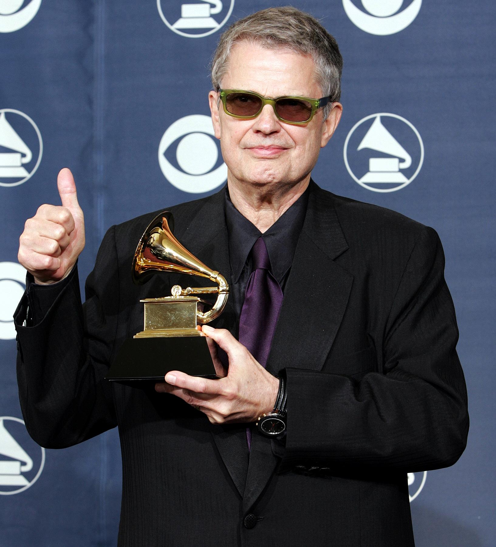 Fallece la leyenda del jazz Charlie Haden