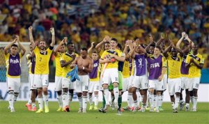 Con nuevas caras Colombia brilla en el Mundial