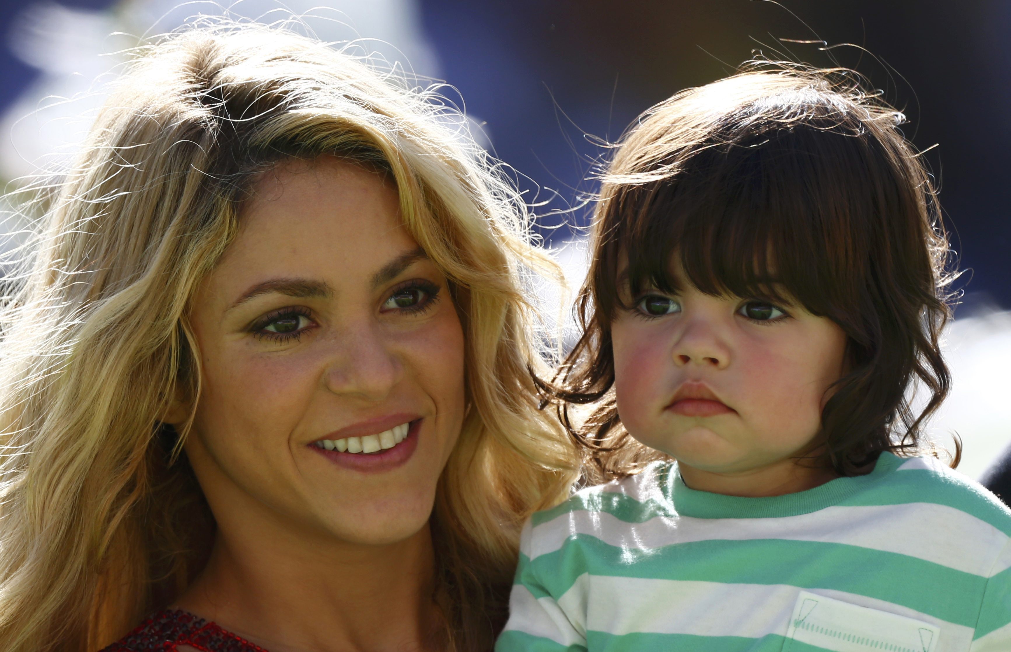 Shakira: Milan tendrá un hermanito pronto