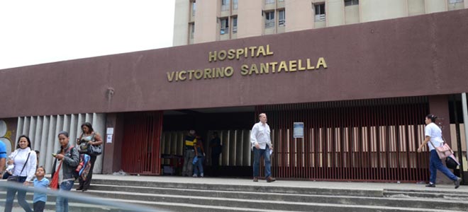 Autoridades de Miranda están en cuenta de la extracción de alimentos y otros delitos en el hospital Victorino Santaella (audio)