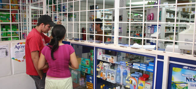Medicamentos que llegaron al país son para el sector público