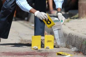 Por cuarto año consecutivo, Ciudad Guayana registra 500 homicidios