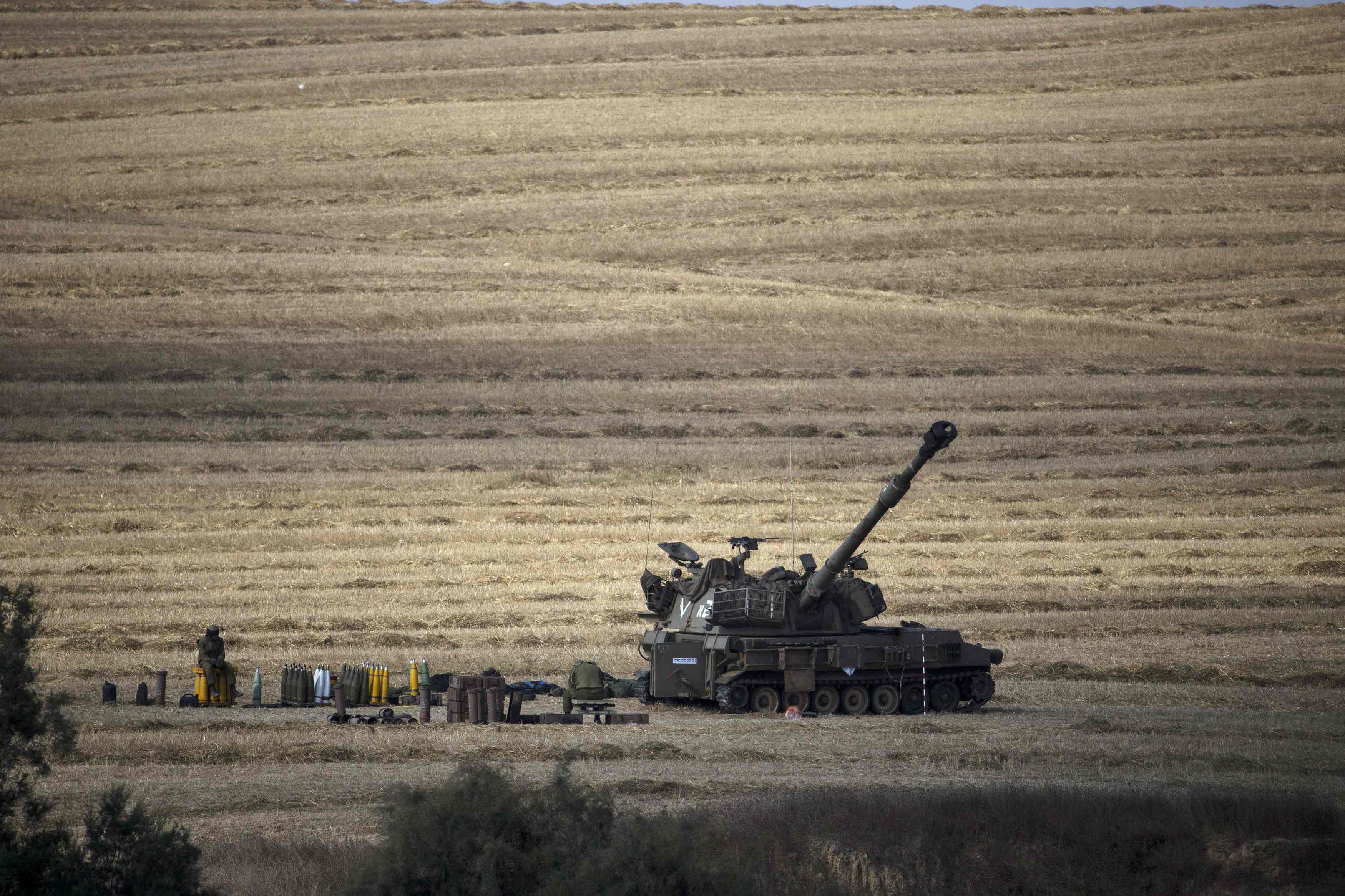 Tras fracaso de alto al fuego en Gaza, Israel se prepara para más ataques