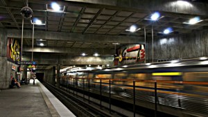 ¿Detectores de orina en el Metro? Sí, pero en Atlanta