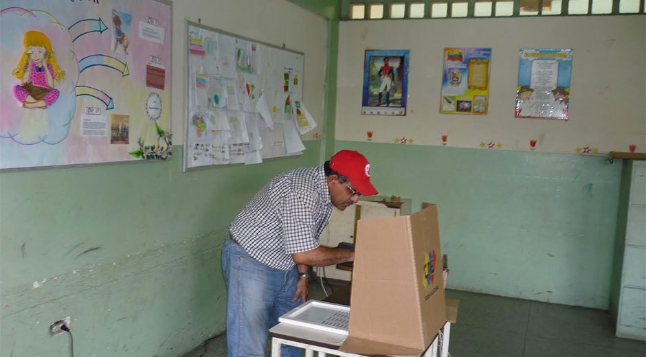 Psuv impone cuotas de votos por estados para bajar abstención en sus primarias