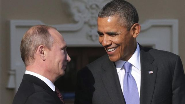 Putin se reunirá con Obama el lunes en Nueva York