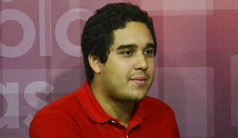 Hijo del Presidente se medirá en las internas del Psuv