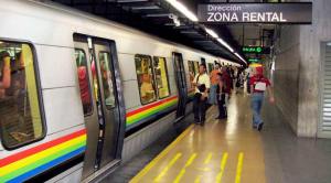 Niños viajarán gratis en el Metro de Caracas este domingo