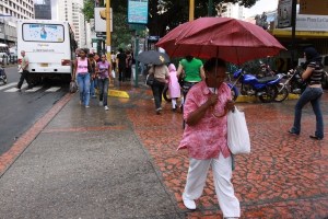 El estado del tiempo en Venezuela este sábado #4Mar, según el Inameh