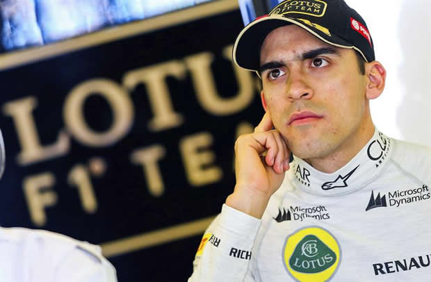 Maldonado: La carrera de Hungría será un duro desafio
