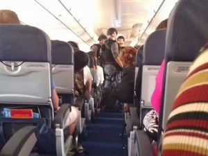 Amenaza de pasajero obliga regreso de avión con destino a Panamá desde Toronto