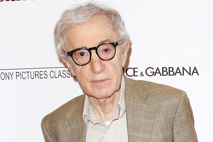 Woody Allen anunció que se retirará pronto del cine y explicó por qué