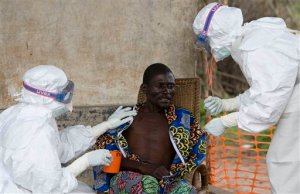 Probarán posible vacuna para el ébola