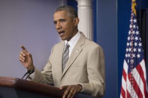 Obama afirma que Estado Islámico es una amenaza para la OTAN