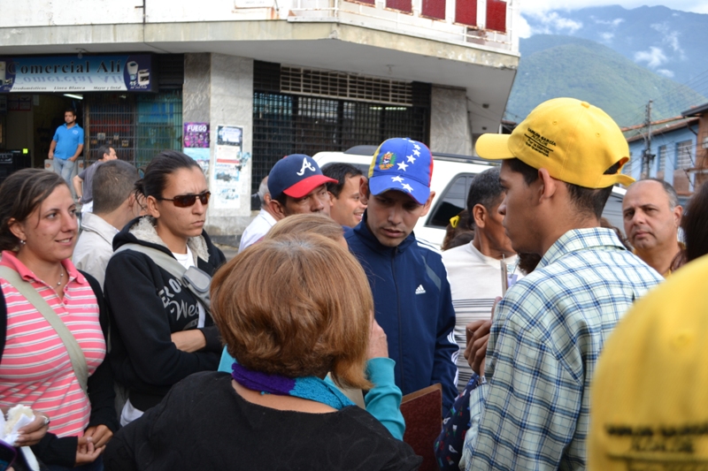 Comerciantes de Mérida conversaron tema de la inseguridad con alcalde Carlos García