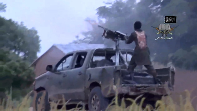 Miles de nigerianos huyen a Camerún tras nuevo ataque de Boko Haram
