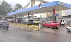 Se agudiza la escasez de gasolina en el Táchira