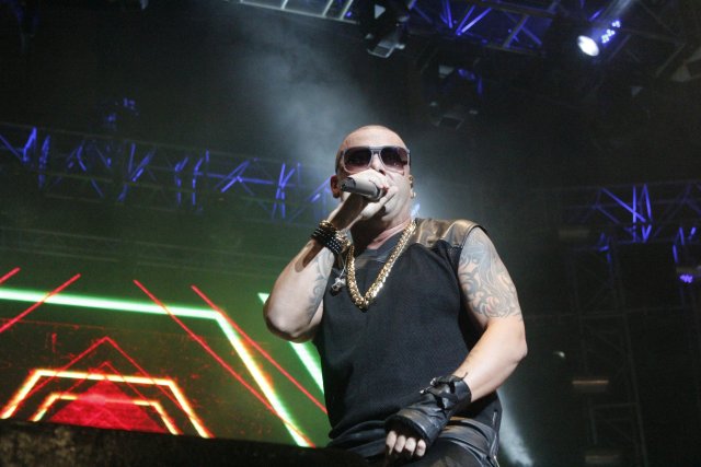 Concierto de Wisin y sus Amigos @ Forum de Valencia 373