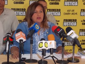 Diputada Figuera denunció que el uso de Créditos Adicionales es distorsionado por el oficialismo