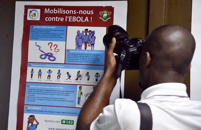 Advierten que ébola podría llegar a América Latina
