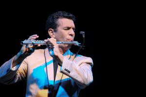 Huáscar Barradas pide que devuelvan su flauta: Me robaron mi vida