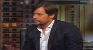 Luis Fernández se encrispa cuando Jaime Bayly le pregunta si es chavista (Video)