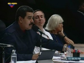 Maduro decreta el 4 de agosto como el día de “Todo el pueblo”