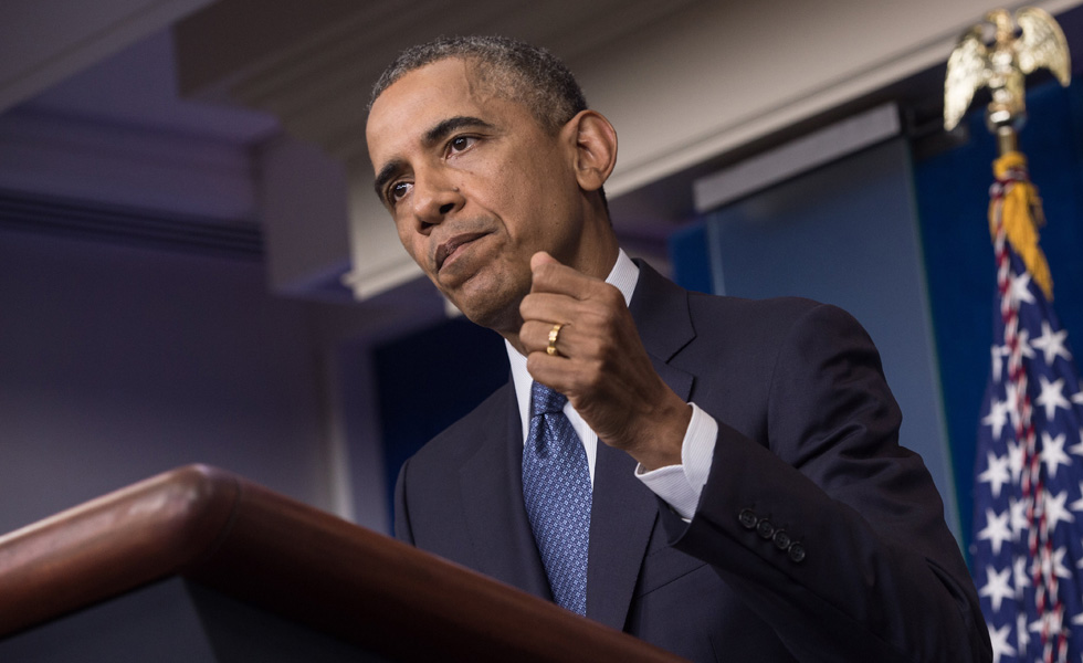 Obama urge esfuerzo conjunto para eliminar “cáncer” yihadista
